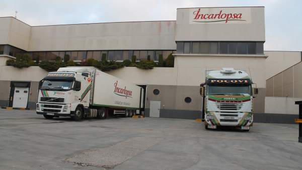 INCARLOPSA, CÁRNICOS, INDUSTRIA, TARANCÓN INCARLOPSA, CÁRNICOS, INDUSTRIA, TARANCÓN