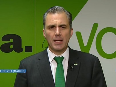 Javier Ortega Smith