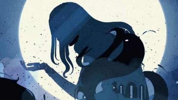 Imagen censurada por Facebook del videojuego 'Gris' Imagen censurada por Facebook del videojuego 'Gris'