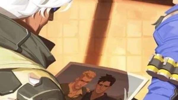 Jack Morris 'Soldado 76', de 'Overwatch', el nuevo personaje homosexual Jack Morris 'Soldado 76', de 'Overwatch', el nuevo personaje homosexual