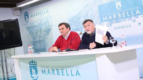 Junta de gobeirno local de Marbella Junta de gobeirno local de Marbella