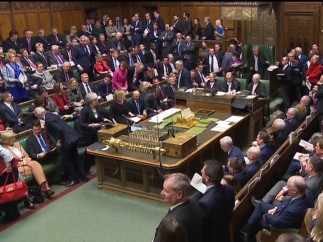 Parlamento británico