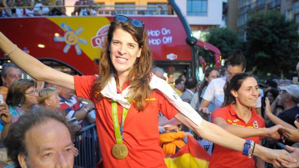 Ruth Beitia Ruth Beitia