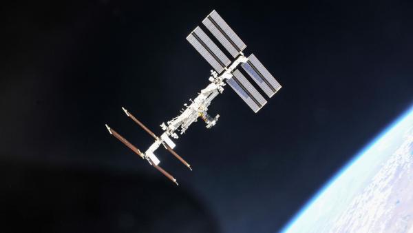 La Estación Espacial Internacional La Estación Espacial Internacional