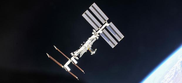 La Estación Espacial Internacional