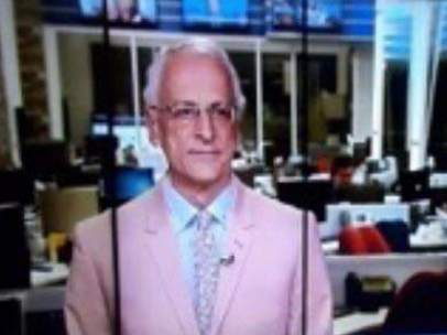 Periodistas brasileños