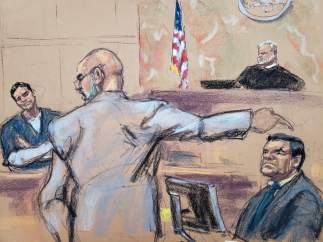 Juicio a 'El Chapo' Guzmán