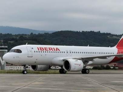 Iberia