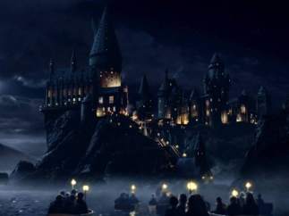 Castillo de Hogwarts de 'Harry Potter'