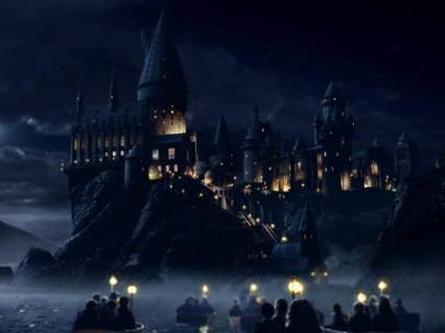 Castillo de Hogwarts de 'Harry Potter'