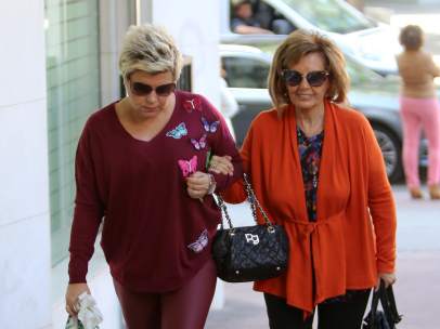 Terelu y María Teresa Campos