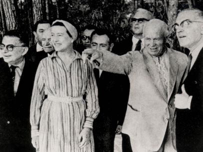 Simone de Beauvoir