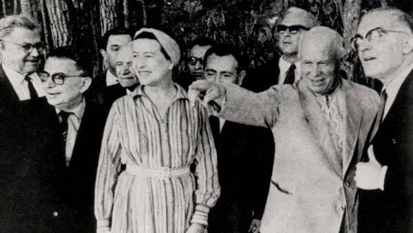 Simone de Beauvoir Simone de Beauvoir