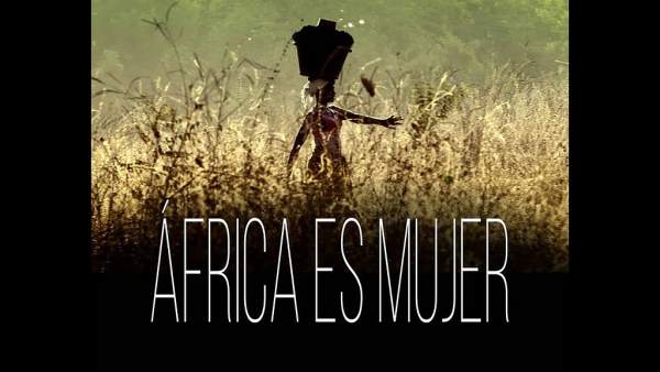 Presentación de la exposición 'África es mujer' en Canal Sur Sevilla Presentación de la exposición 'África es mujer' en Canal Sur Sevilla