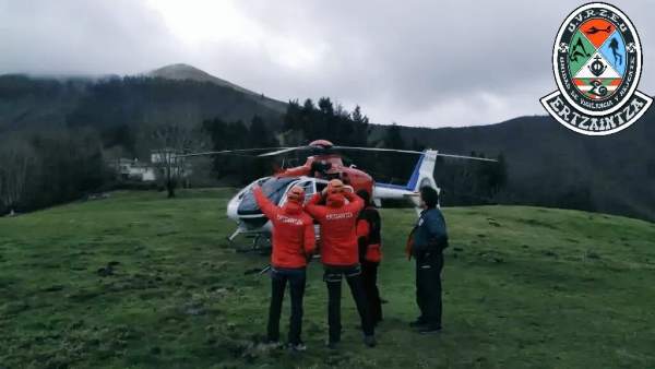 Equipo de rescate Equipo de rescate