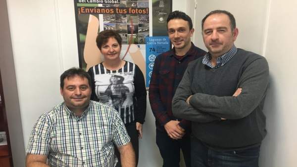 Científicos de la UGR demuesran cómo el polvo sahariano afecta a las microalgas Científicos de la UGR demuesran cómo el polvo sahariano afecta a las microalgas