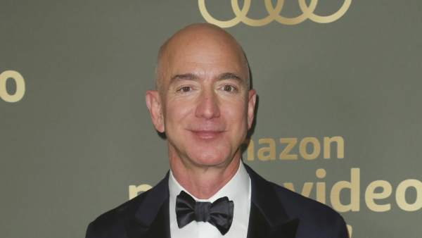 Jeff Bezos Jeff Bezos