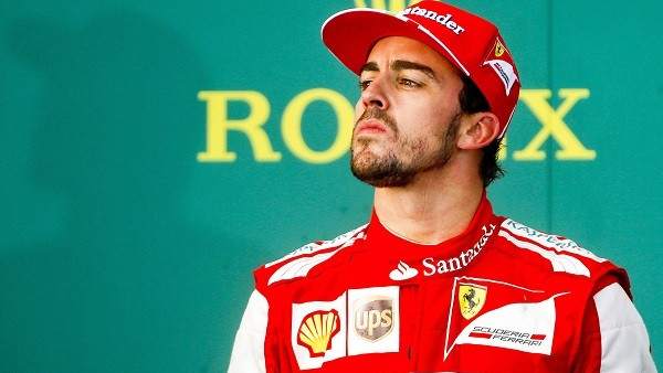 Fernando Alonso Fernando Alonso