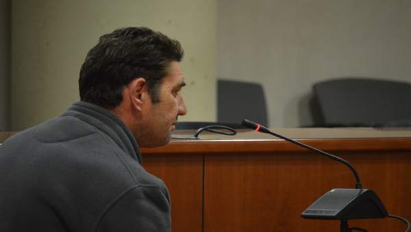 Juicio a un hombre acusado de violar a su pareja durante tres años Juicio a un hombre acusado de violar a su pareja durante tres años