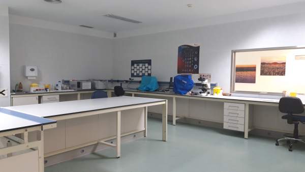Laboratorio de hematología hospital Ciudad Real Laboratorio de hematología hospital Ciudad Real