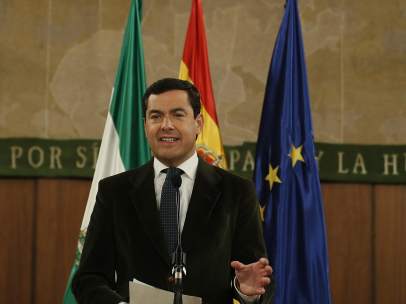 Juanma Moreno