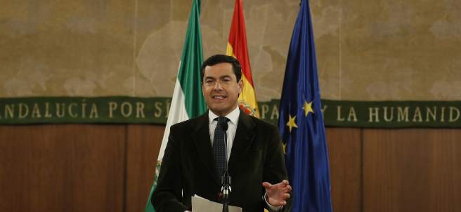 Juanma Moreno