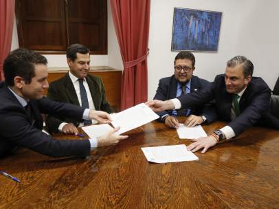 PP y Vox