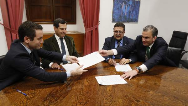 PP y Vox PP y Vox
