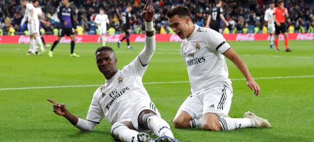 Gol de Vinícius
