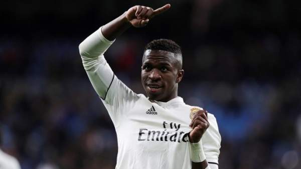 Vinícius Junior. Vinícius Junior.