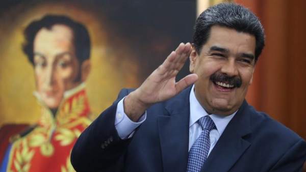 Nicolás Maduro Nicolás Maduro