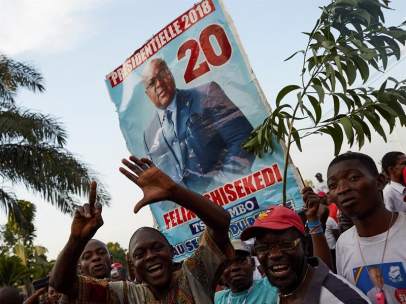 Elecciones en la R. D. del Congo