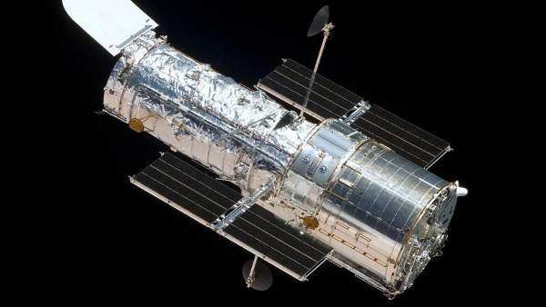 Telescopio espacial Hubble Telescopio espacial Hubble