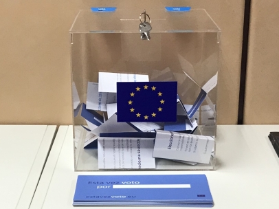 Elecciones Europeas.