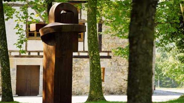 Chillida leku Chillida leku