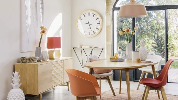 Proposta de decoració de Maisons du Monde per la primavera. Proposta de decoració de Maisons du Monde per la primavera.