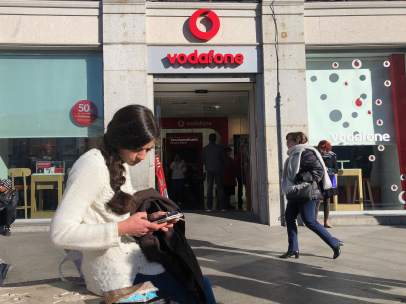 Vodafone