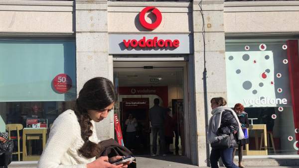 Vodafone Vodafone