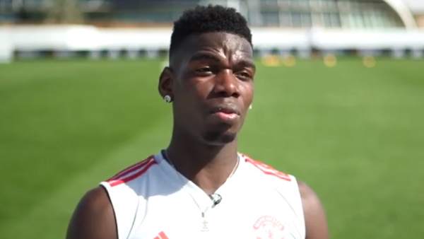 Paul Pogba Paul Pogba