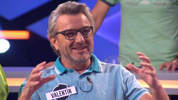 Valentín, concursante de '¡Boom!' Valentín, concursante de '¡Boom!'