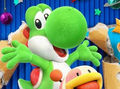 Nueva entrega de Yoshi