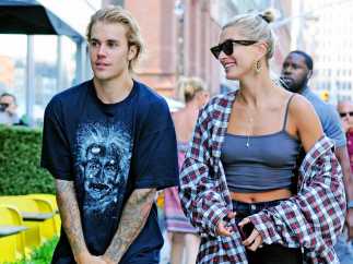 Justin Bieber y Hailey Baldwin