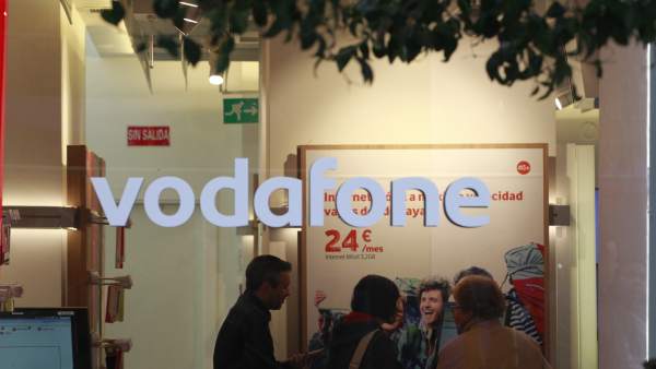 Vodafone Vodafone