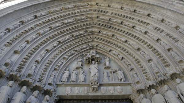 Catedral de Huesca Catedral de Huesca
