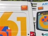 Ambulancia.