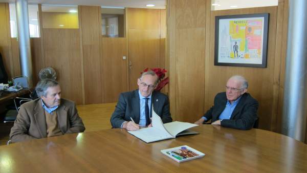 Nace el Observatorio Eólico de Galicia Nace el Observatorio Eólico de Galicia