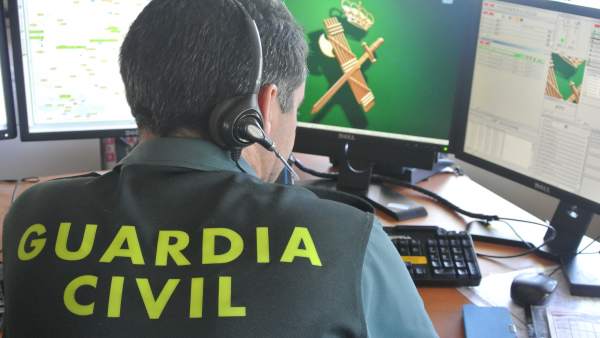 Agente de la Guardia Civil Agente de la Guardia Civil