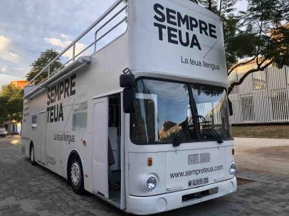 EL BUS DE LA LLENGUA A VILA-REAL