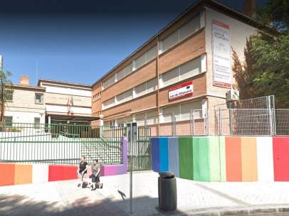 Instituto Juan de Villanueva de Madrid