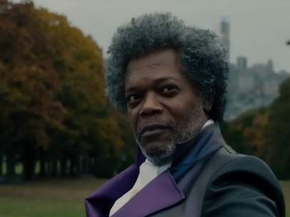 Samuel L. Jackson protagoniza 'Glass' que se estrenará el 18 de enero